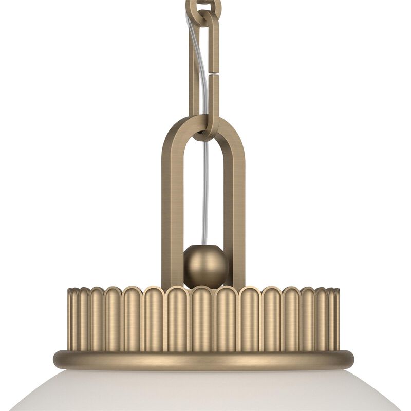 Andorra 15 Inch Mini Pendant by Kichler