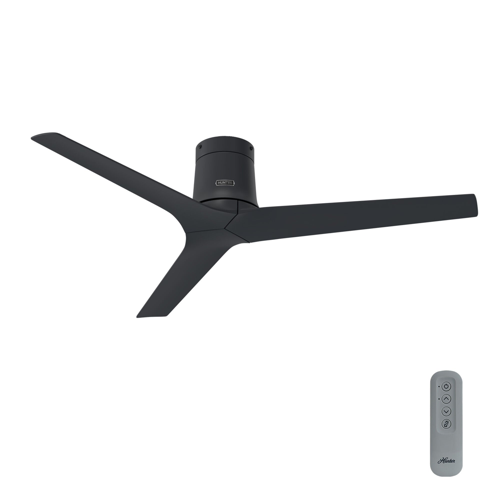 Amara 52 Inch Flush Mount Fan,