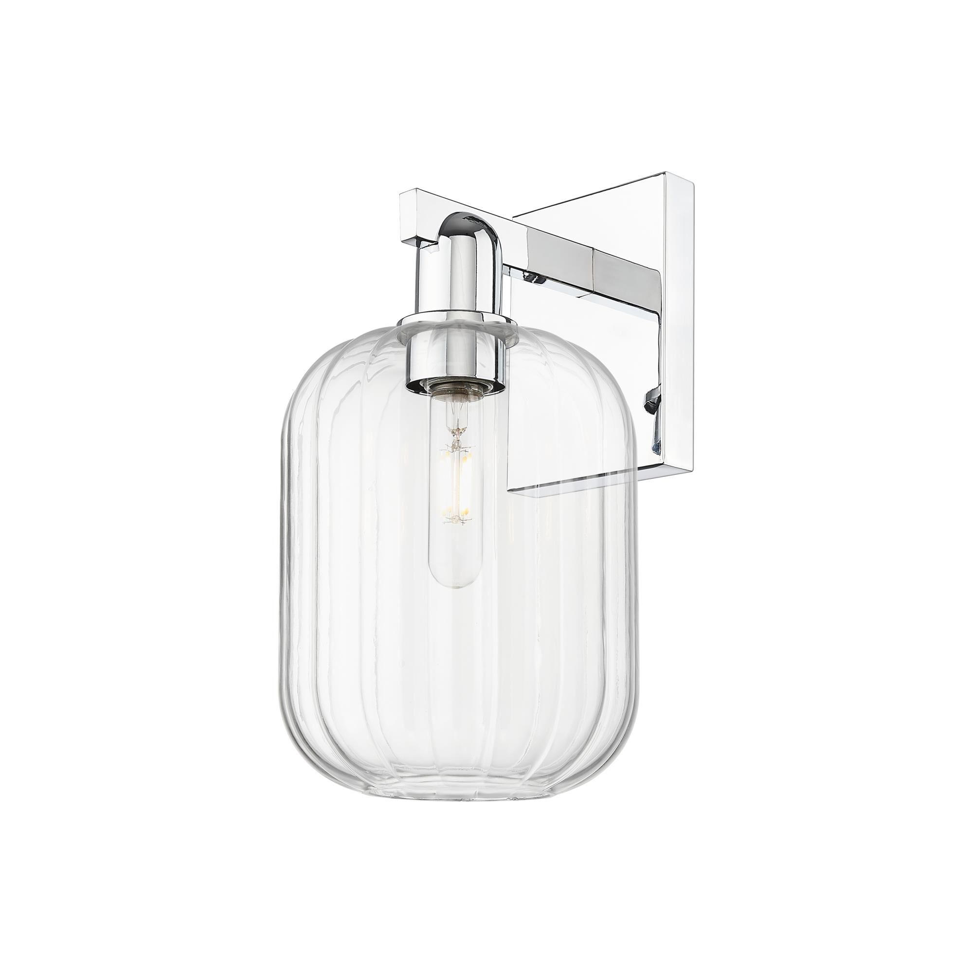 Shown in Polished Chrome finish