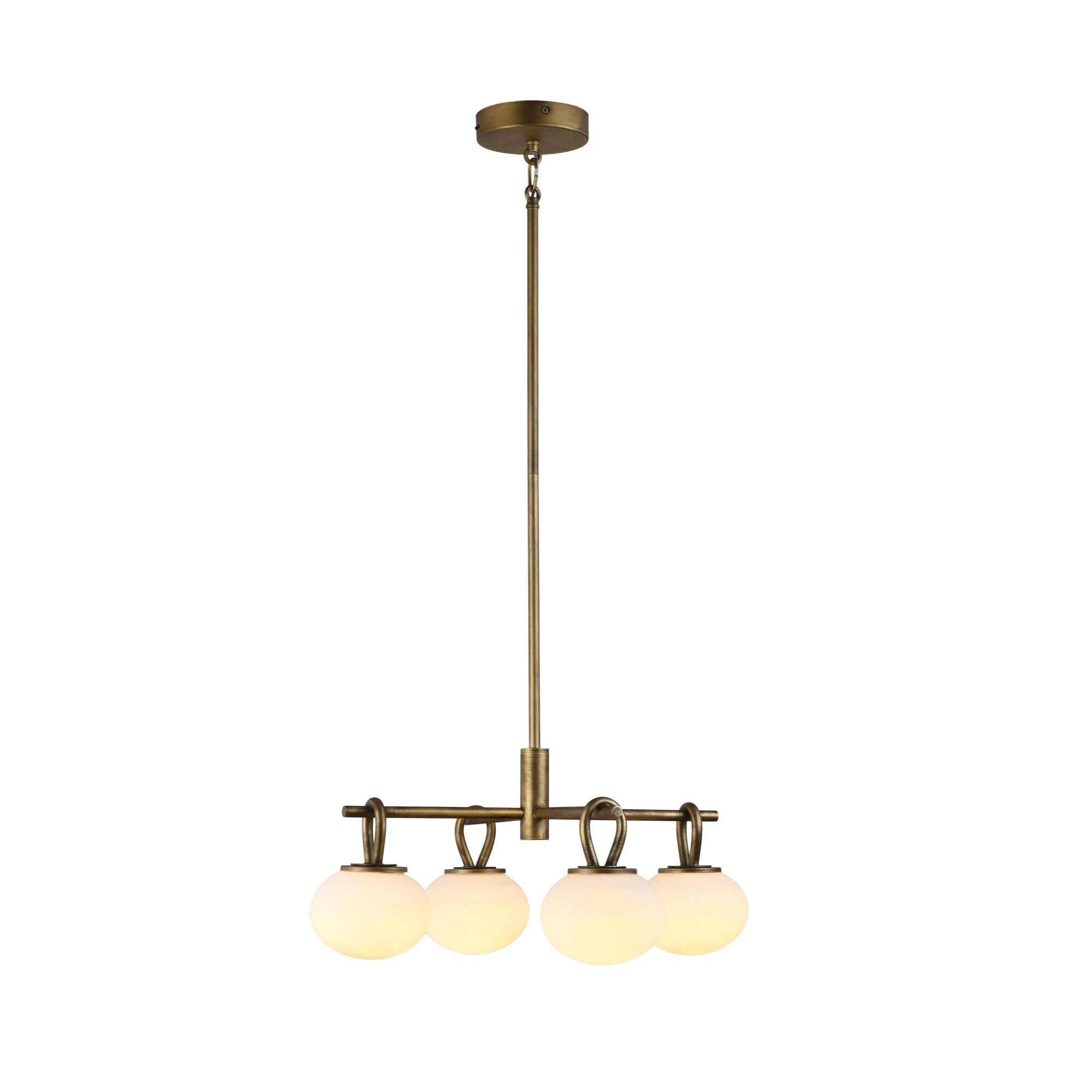 Shown in Legacy Brass finish