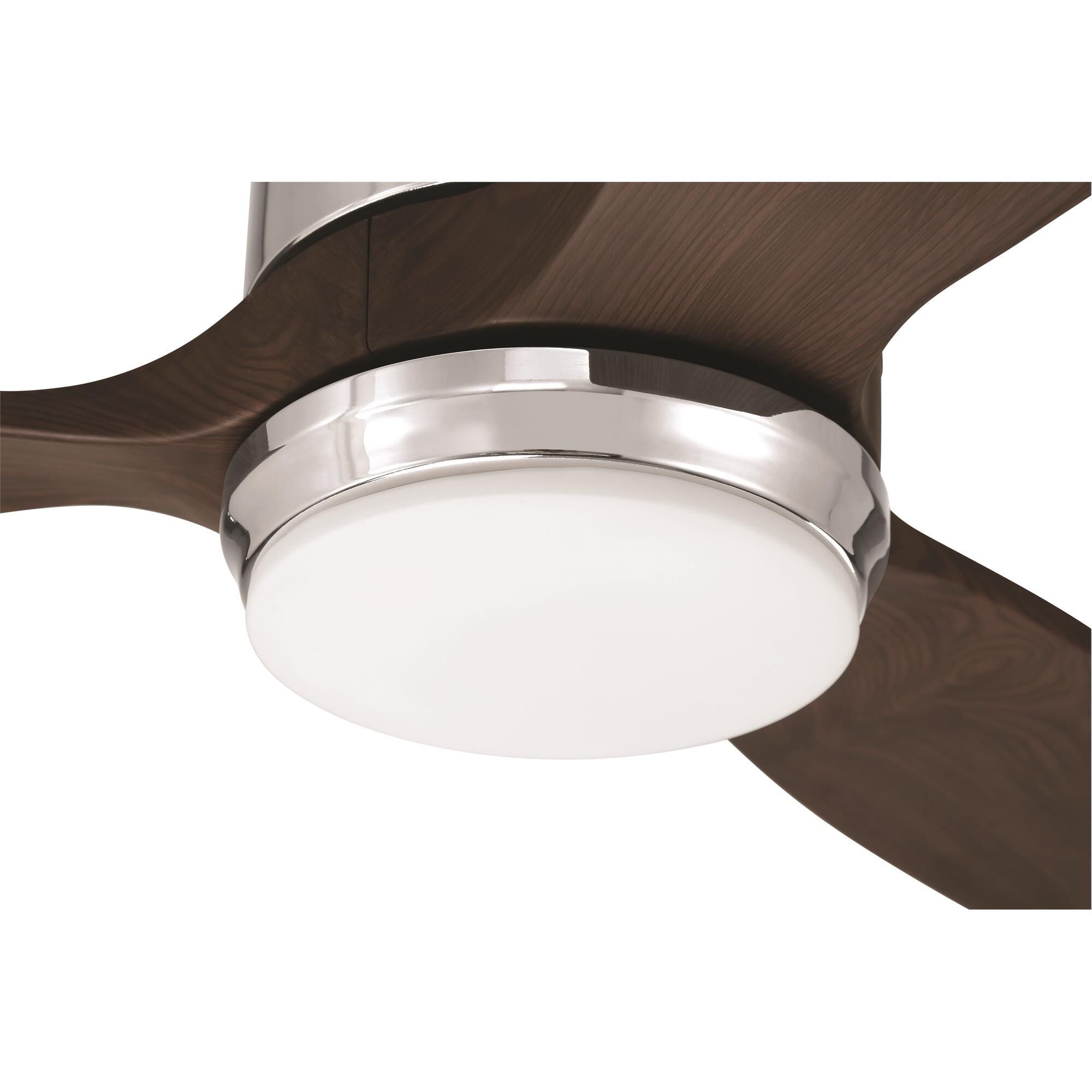 Mobi 60 Inch Ceiling Fan with Light Kit,