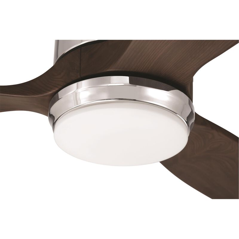 Mobi 60 Inch Ceiling Fan with Light Kit by Craftmade
