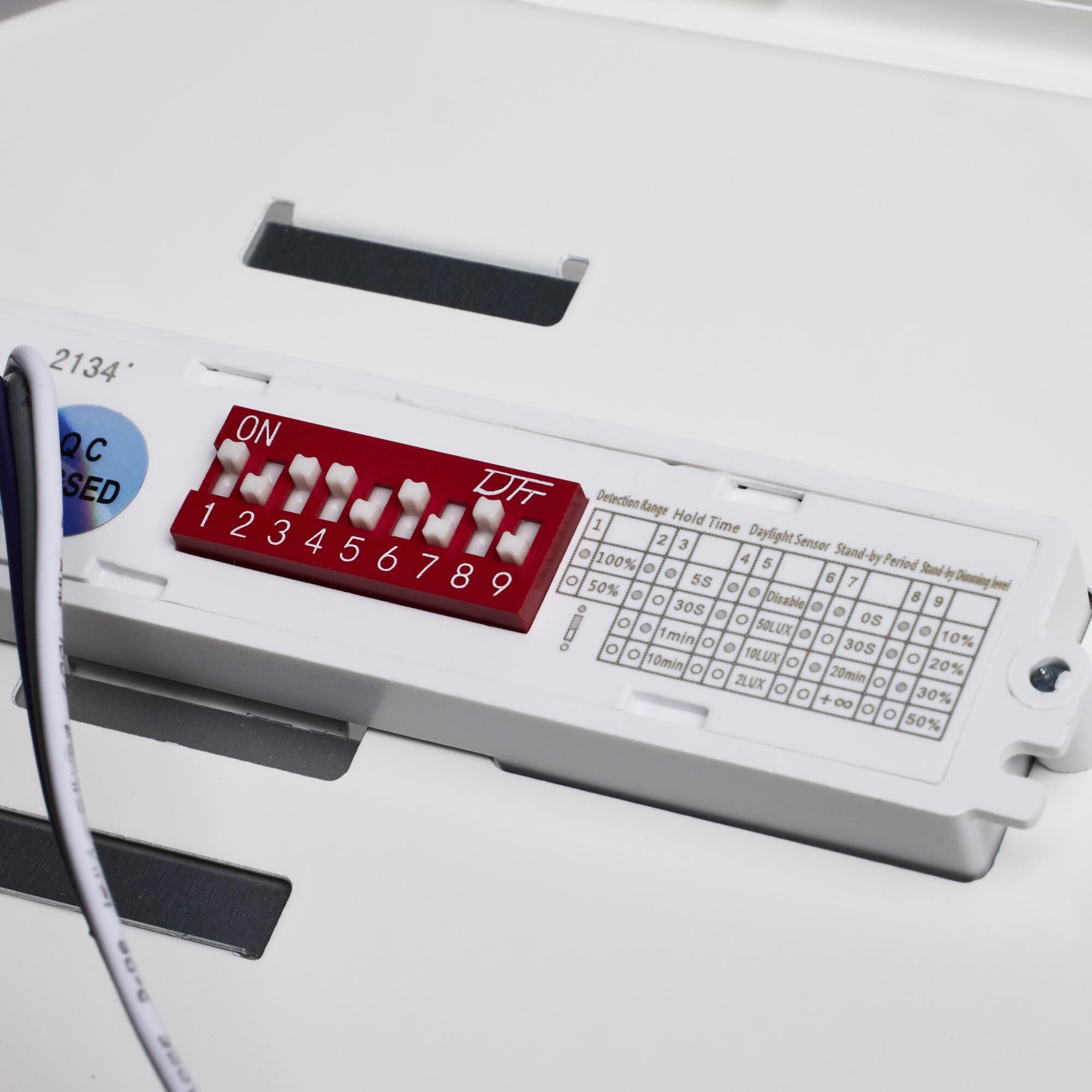 Shown in Gray finish