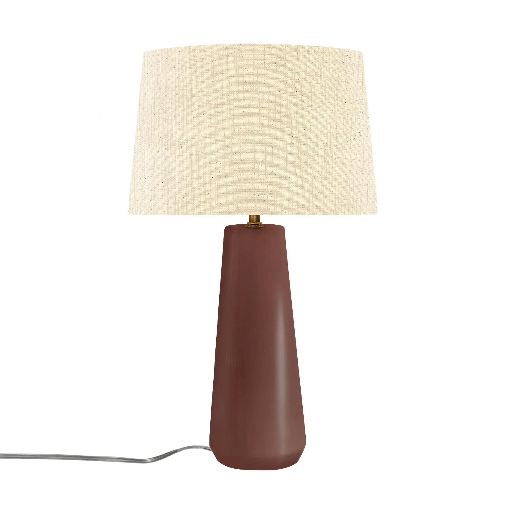 Spire 23 Inch Table Lamp by Justice Design Group