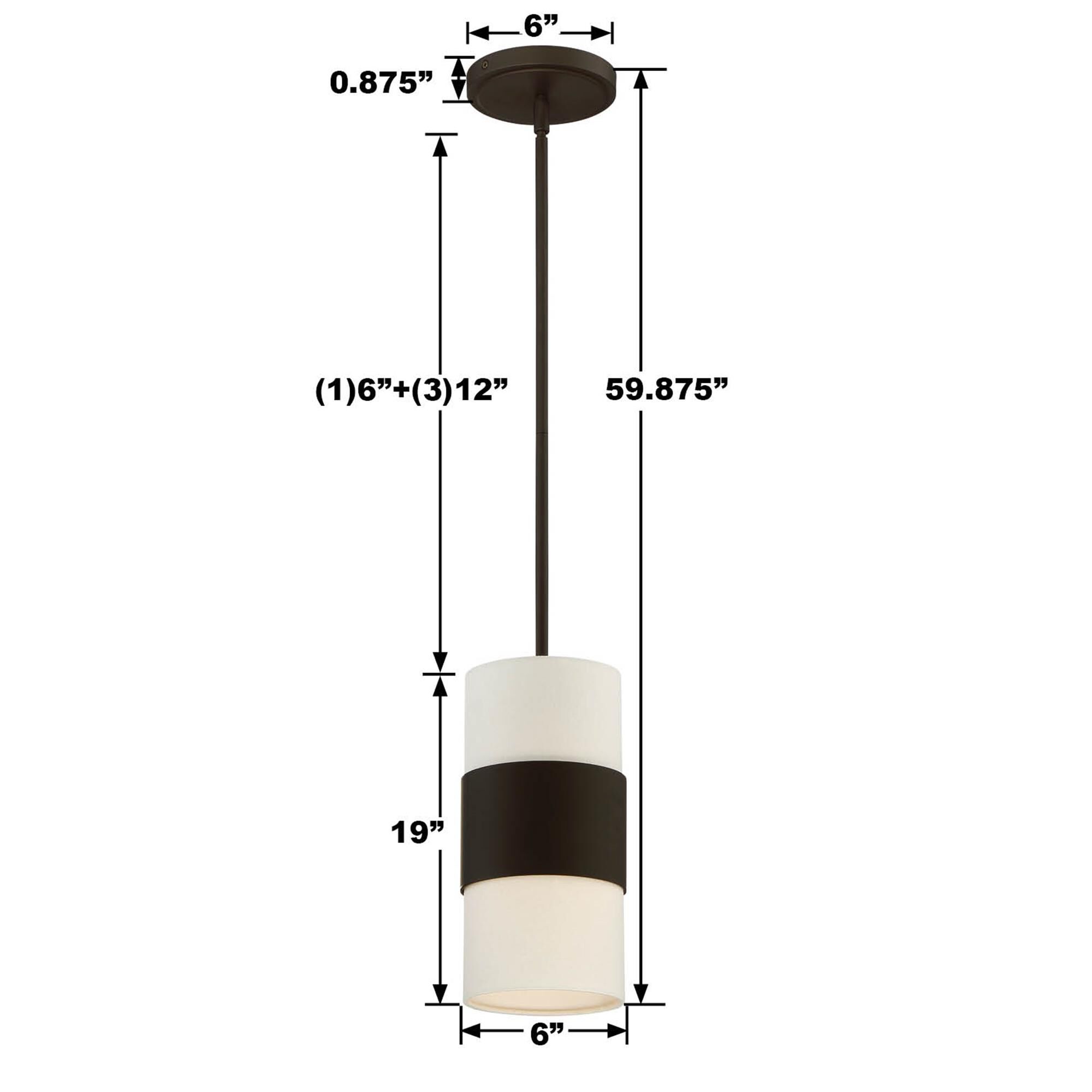 Shown in Dark Bronze finish and Silk glass and Ivory shade