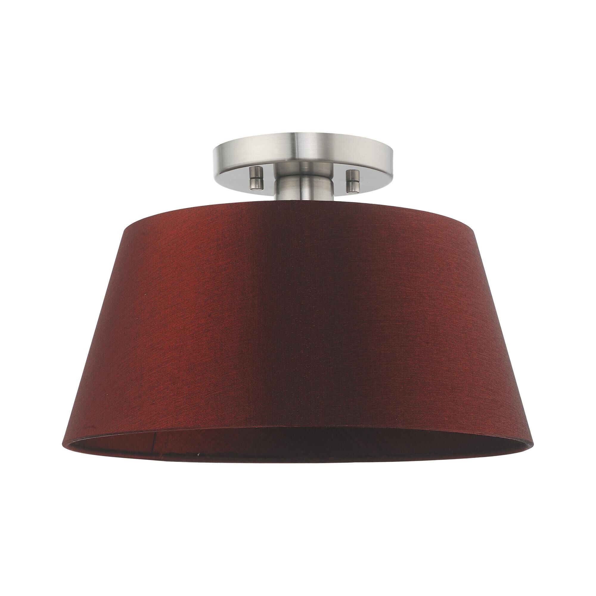 Livex Lighting Belclaire Outdoor Flush Mount