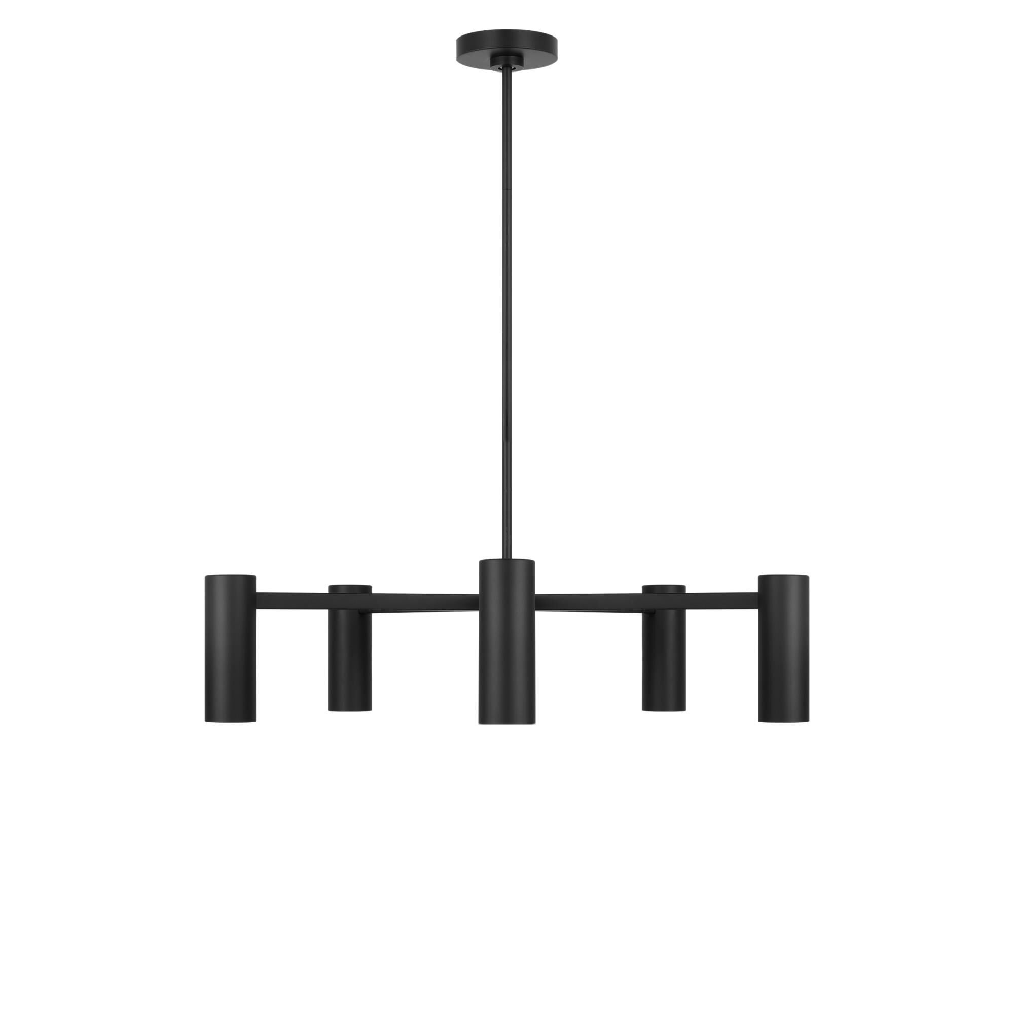 Zentro 29 Inch Chandelier by Generation Lighting