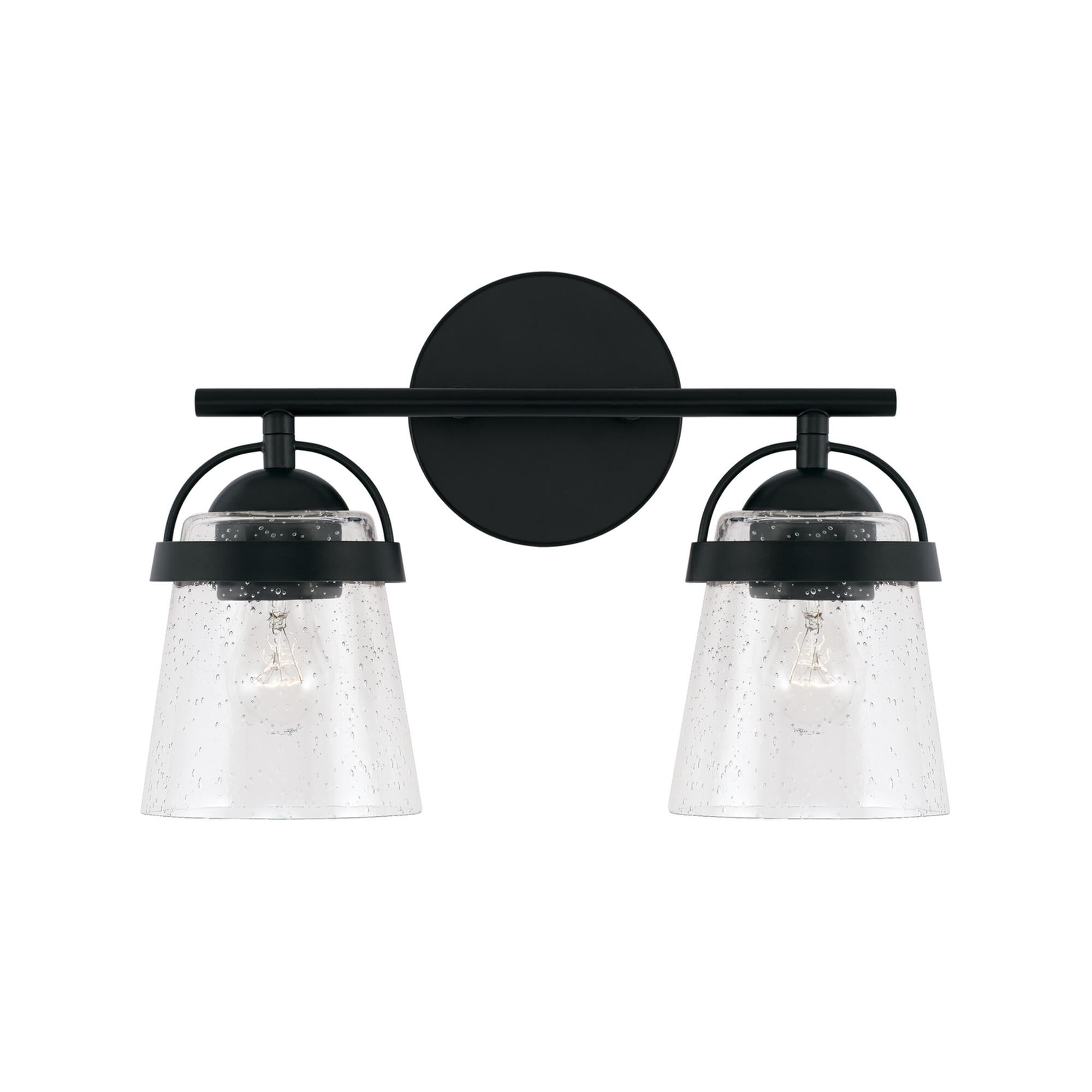 Madison 14 Inch 2 Light Bath Vanity Light by Capital Lighting Fixture Company