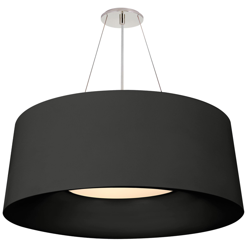 Barbara Barry Halo 27 Inch Large Pendant by Visual Comfort Signature Collection