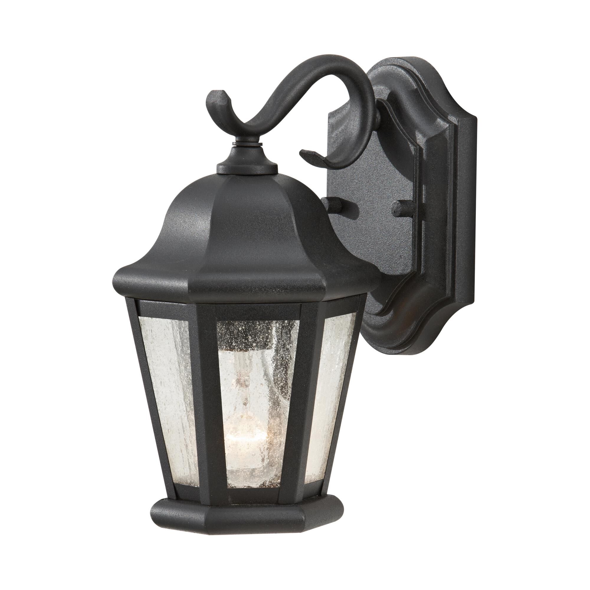 Generation Lighting Martinsville 10 Inch Tall Outdoor Wall Light