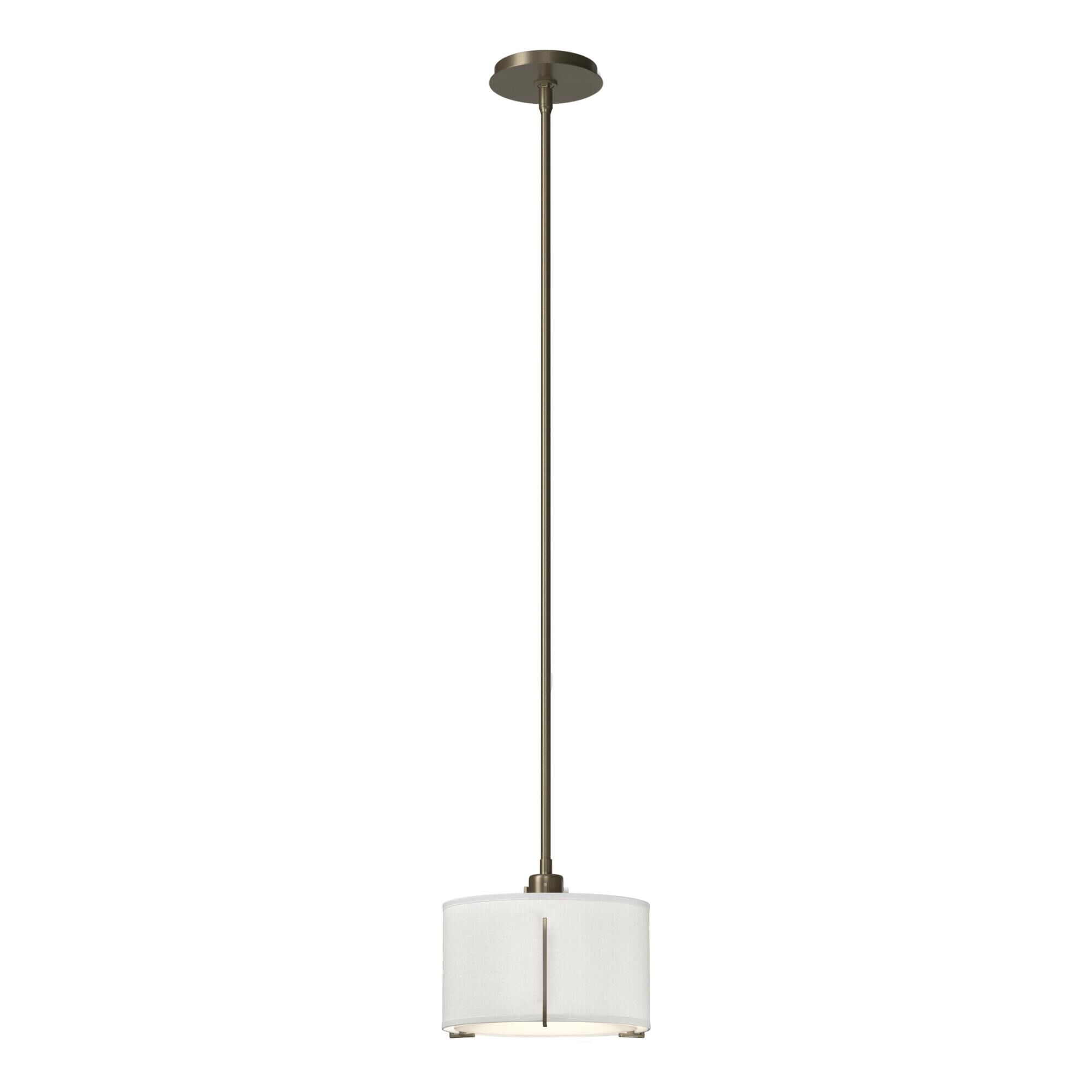 Exos 11 Inch Mini Pendant by Hubbardton Forge