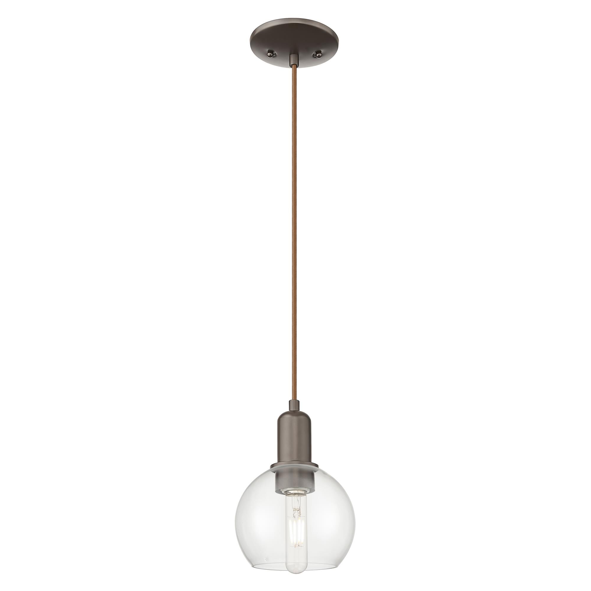 Bruno Marashlian Athens 6 Inch Mini Pendant by Innovations Lighting