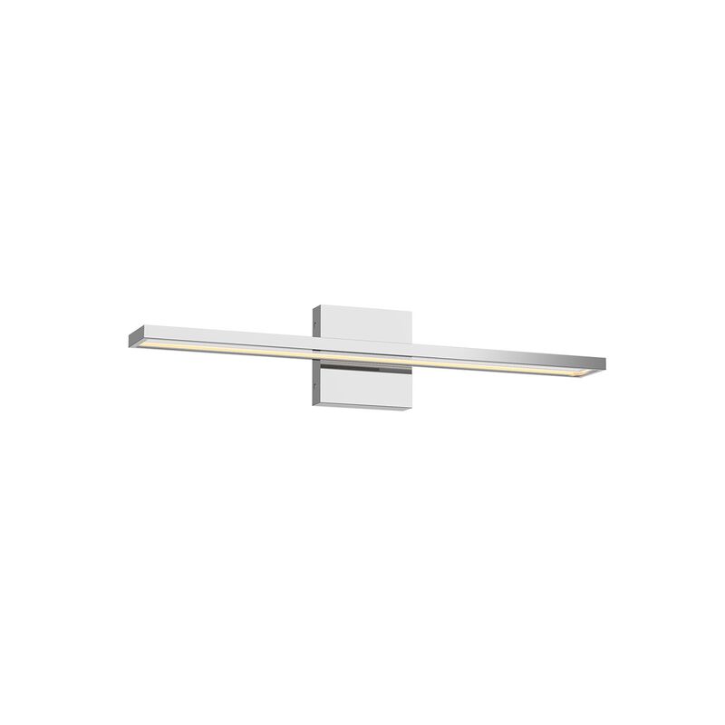 Ryan Pauly Brio 25 Inch Bath Vanity Light by Kuzco