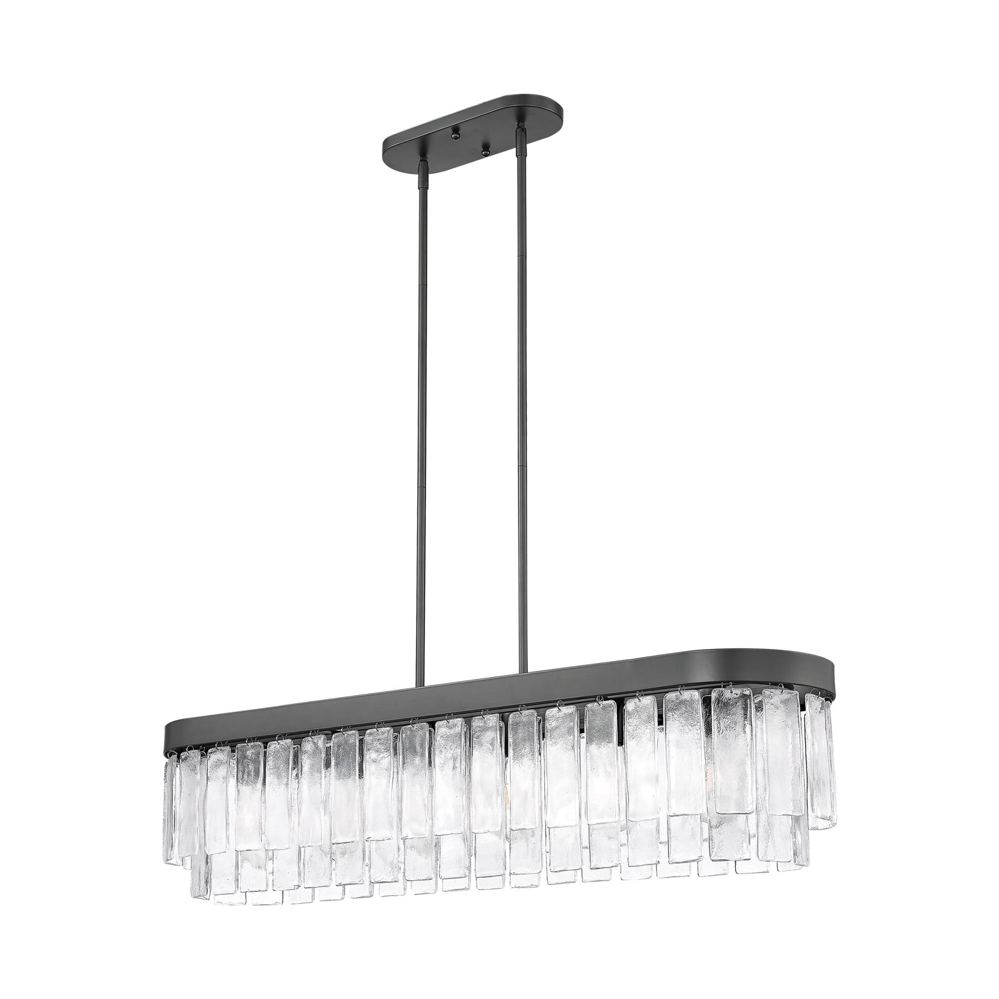 Ciara 10 Inch Mini Pendant by Golden Lighting