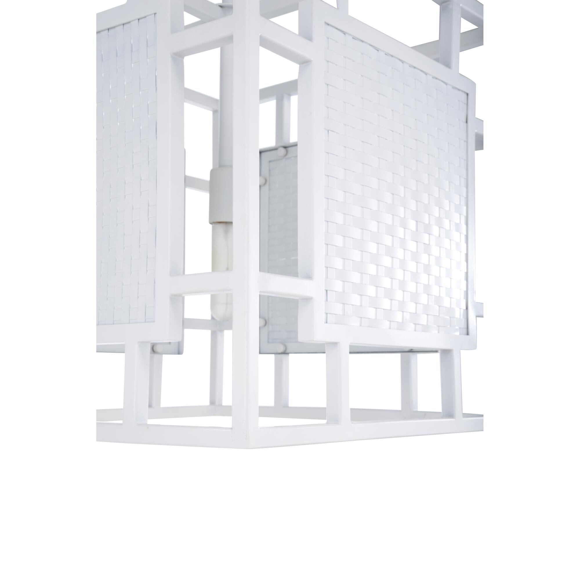 Wildwood Trellis 18 Inch Large Pendant