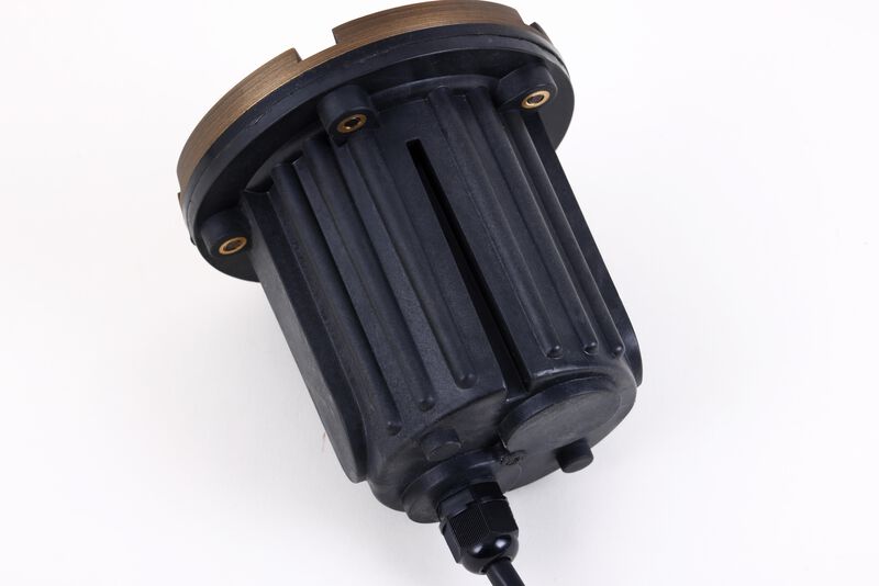Aera 6 Inch In Ground Light by Elegant Lighting