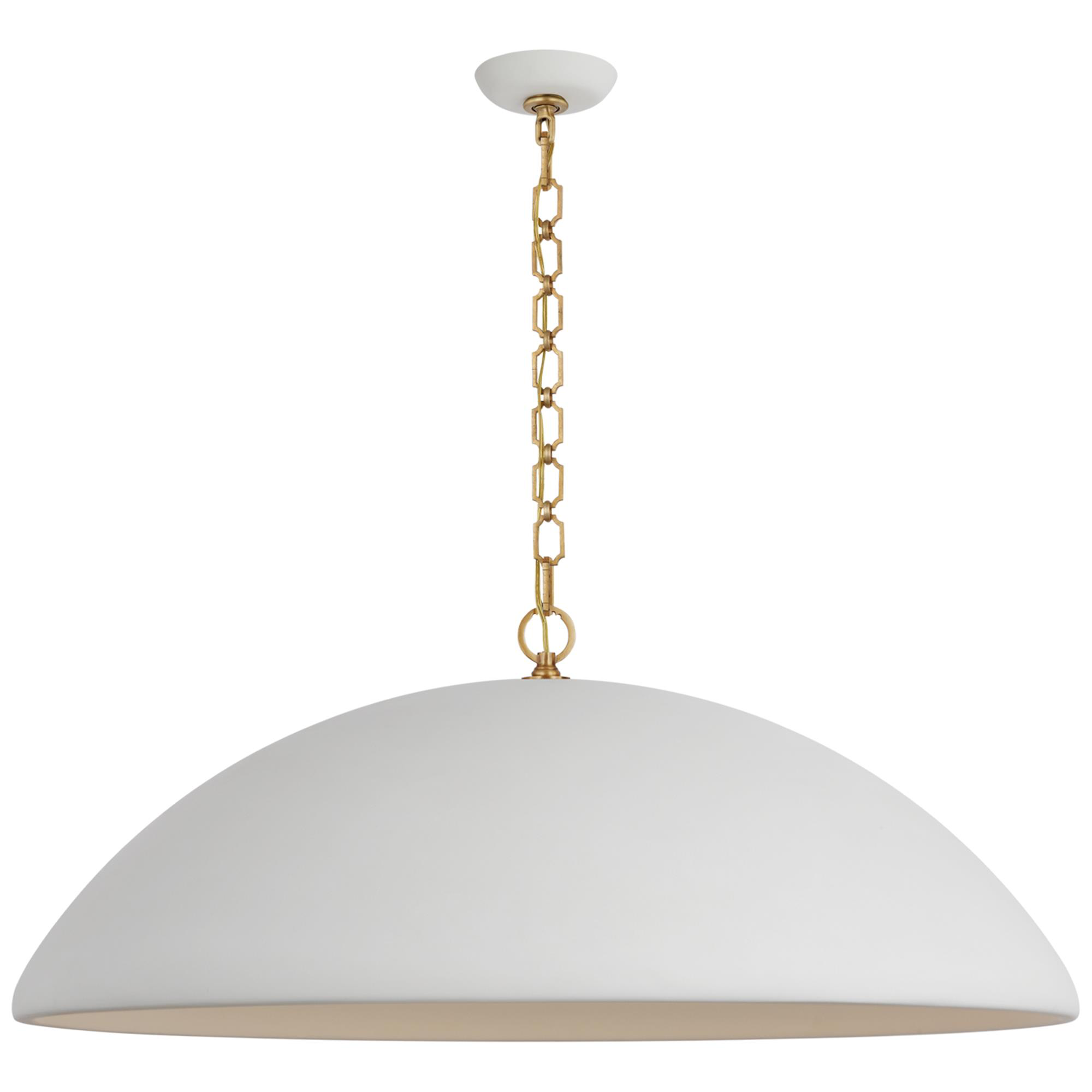Shown in Matte White finish