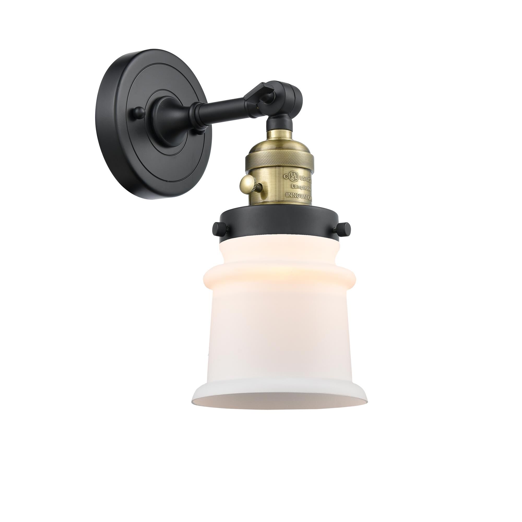 Canton 11 Inch Wall Sconce by Innovations Lighting