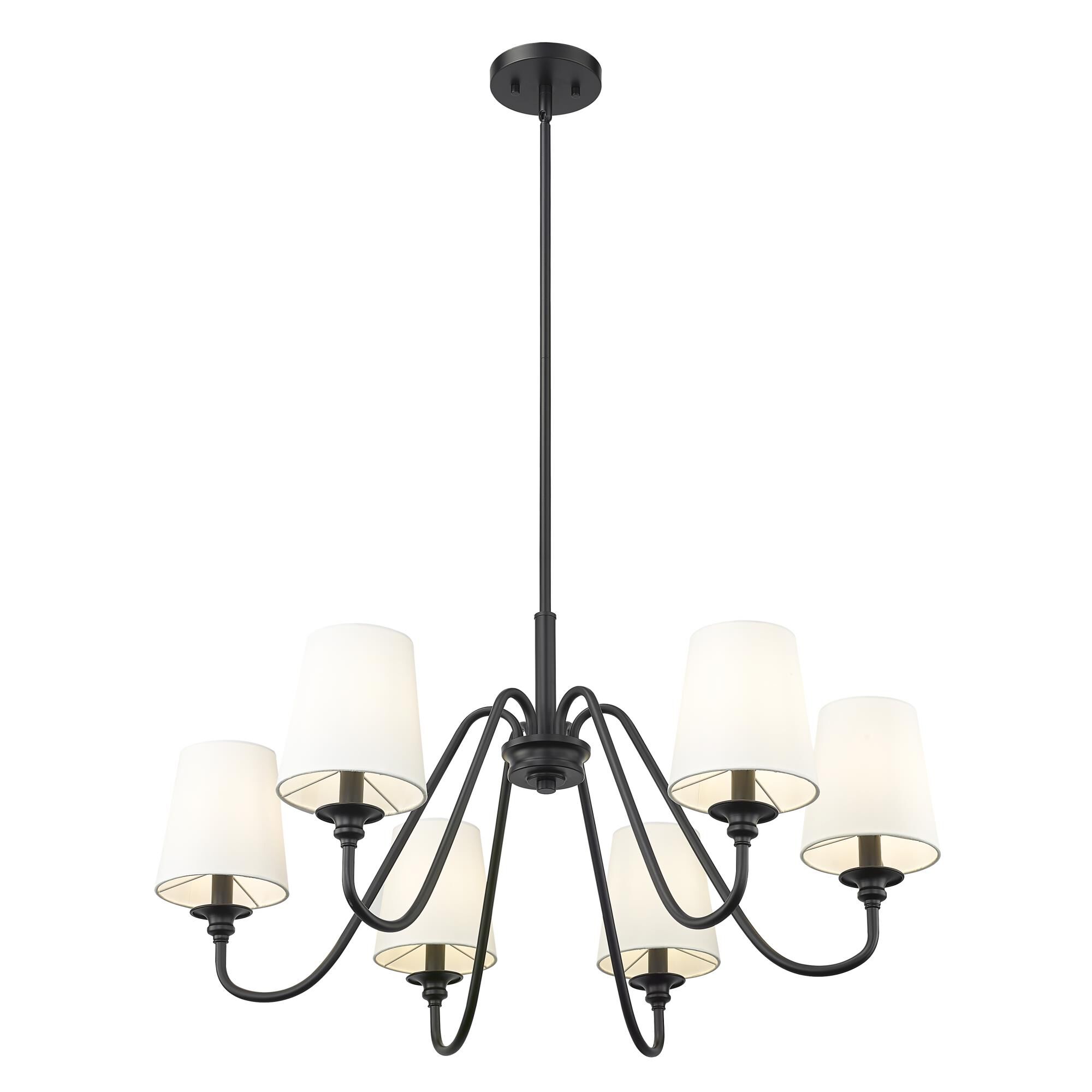 Gianna 32 Inch Chandelier by Z Lite