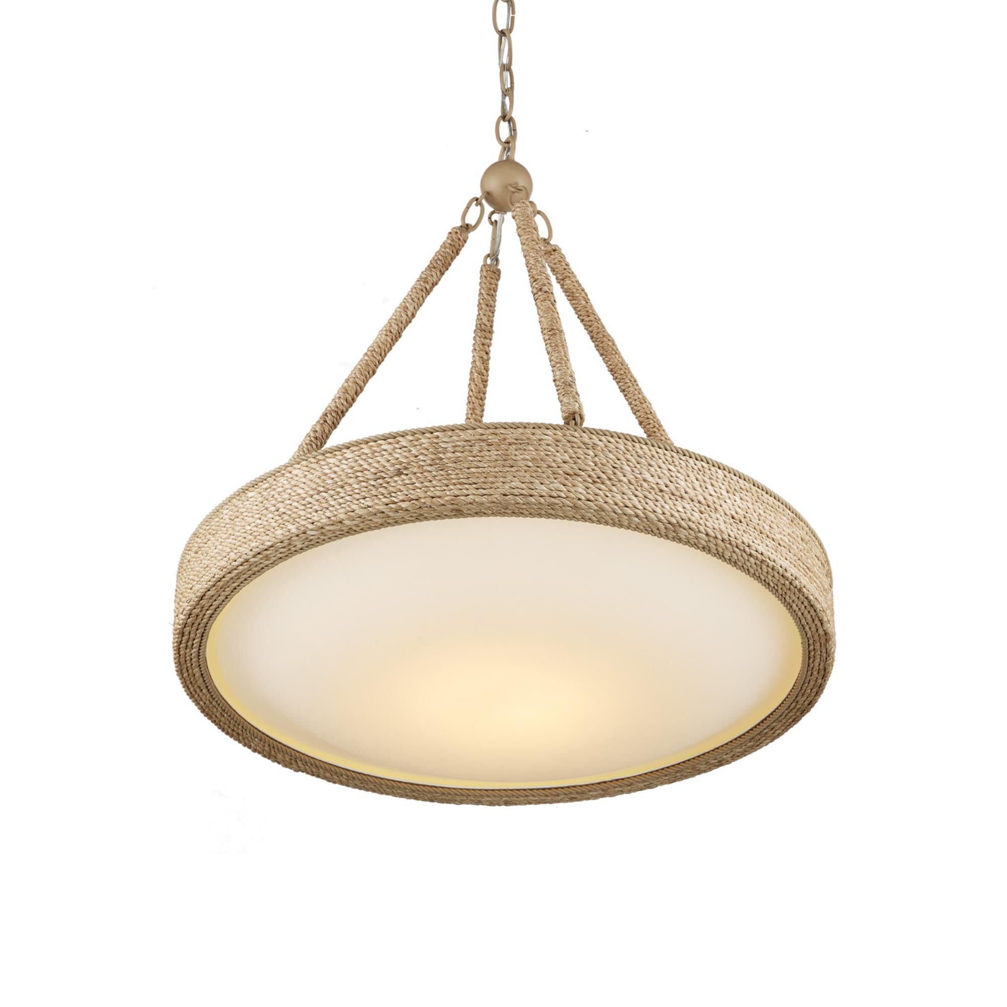 Hopscotch 24 Inch Chandelier,
