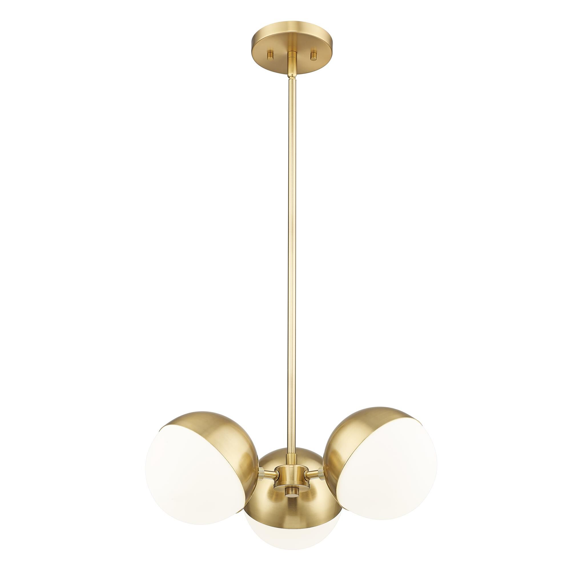 Realm Sphere 17 Inch Mini Chandelier by Z Lite