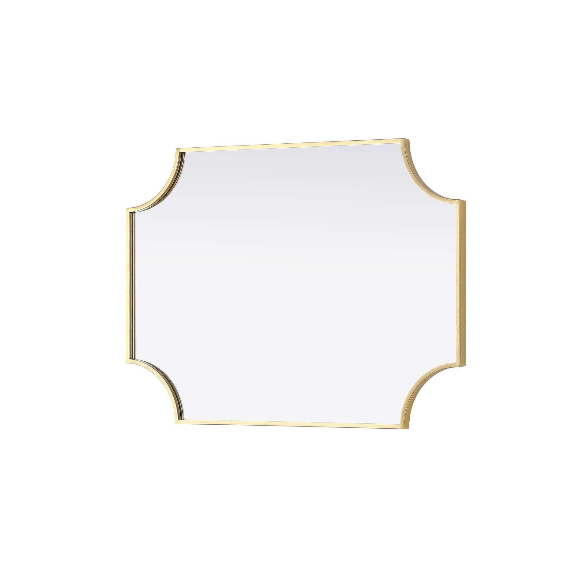 Shown in Brass finish