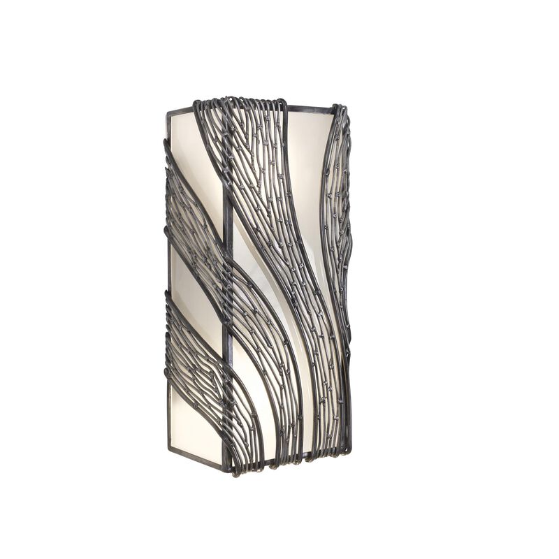 Ron Henderson Flow Wall Sconce by Varaluz