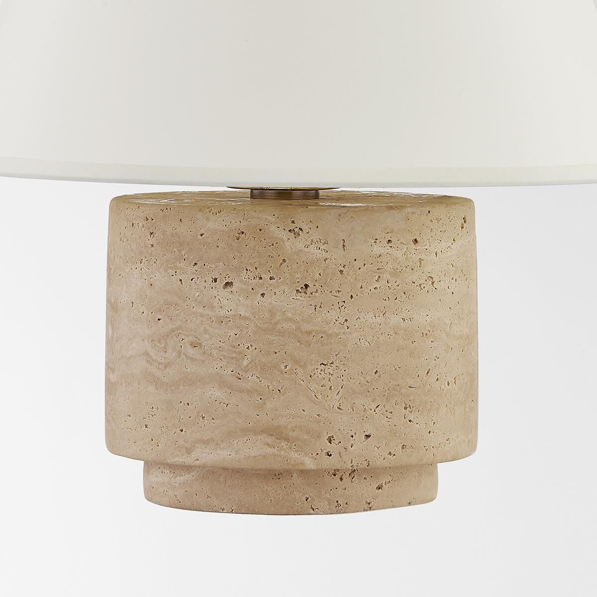 Colin King Bronte 12 Inch Table Lamp by Troy Lighting