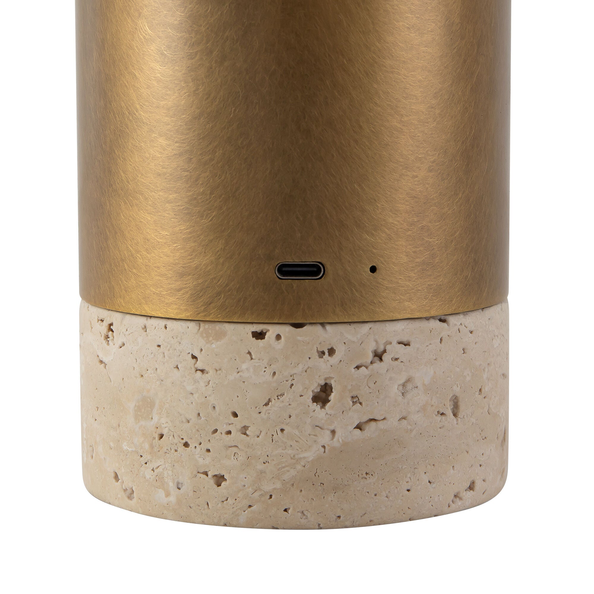 Elisa Carlucci Niko 8 Inch Accent Lamp,