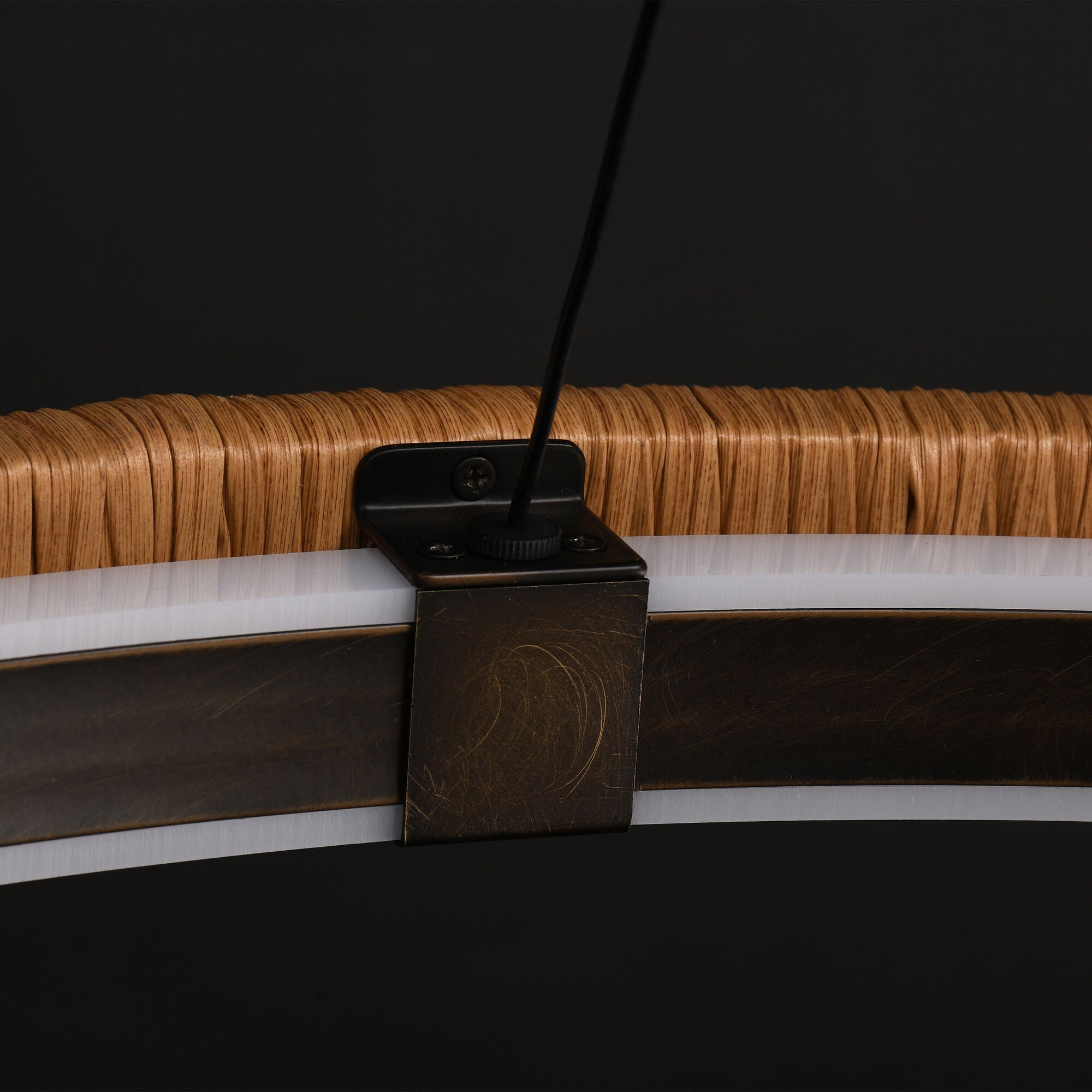 Kaia Large Pendant Light,