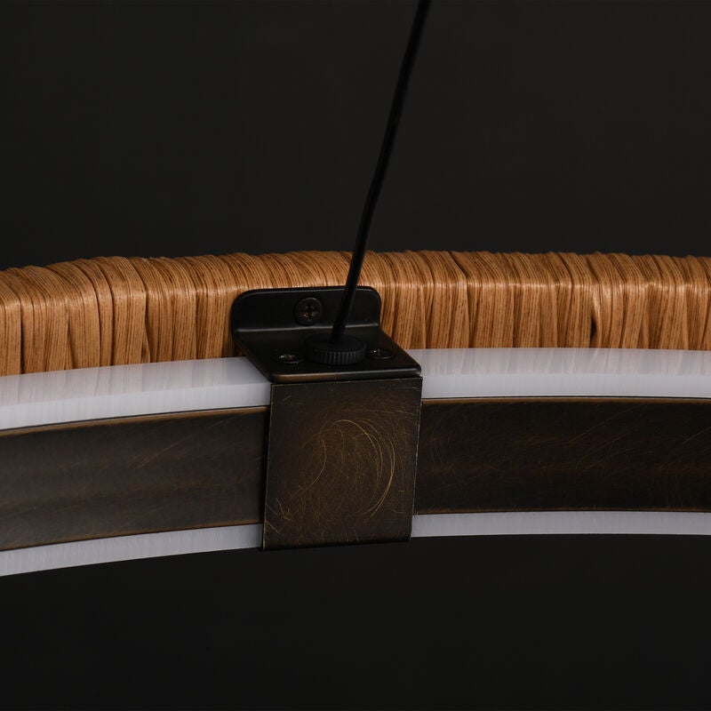Kaia Large Pendant Light by ET2 Lighting