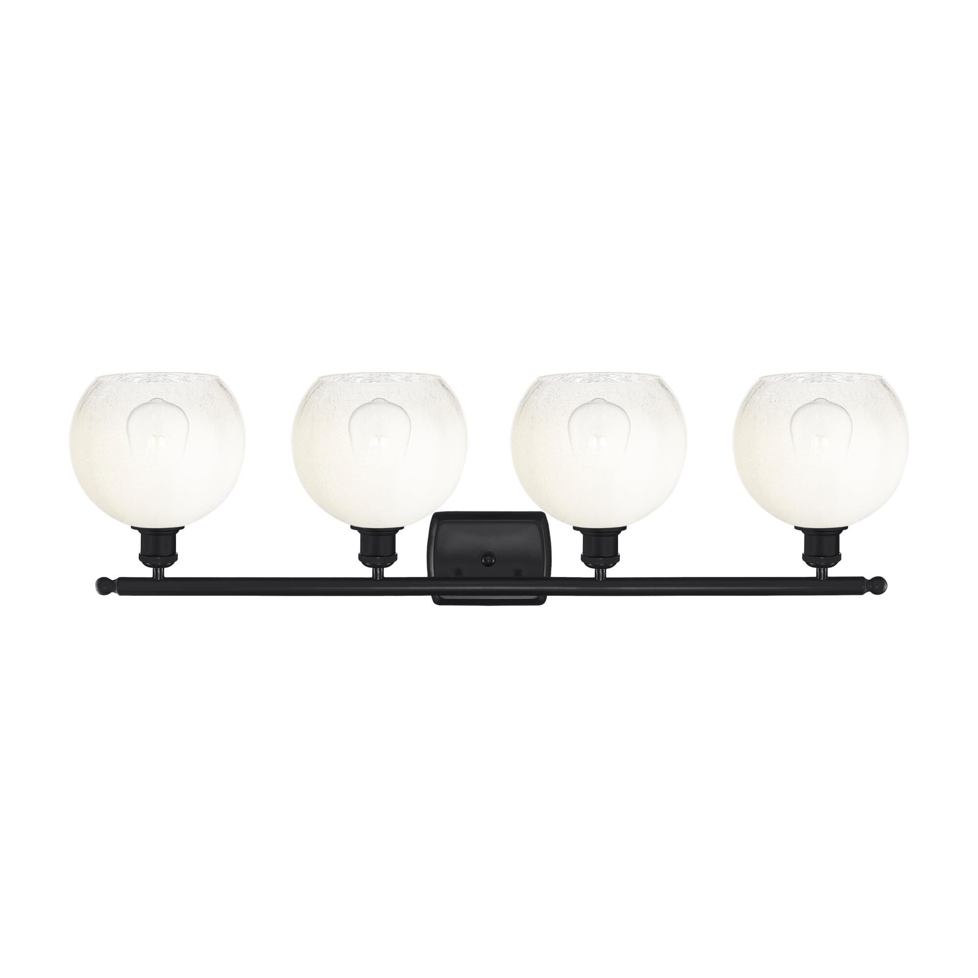 Bruno Marashlian Brookhaven Globe 38 Inch Bath Vanity Light by Innovations Lighting