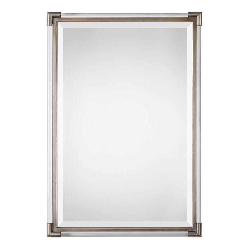 Mackai Small Decorative Mirror by Uttermost