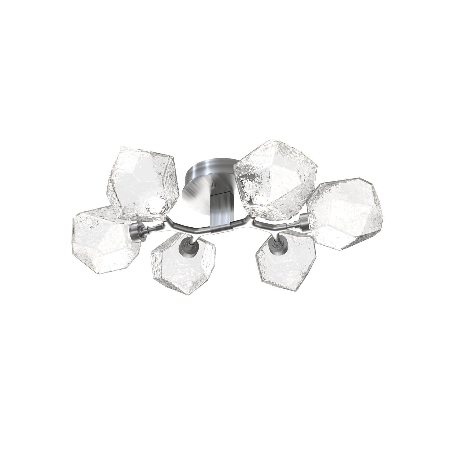 Gem Flush Mount by Hammerton Studio