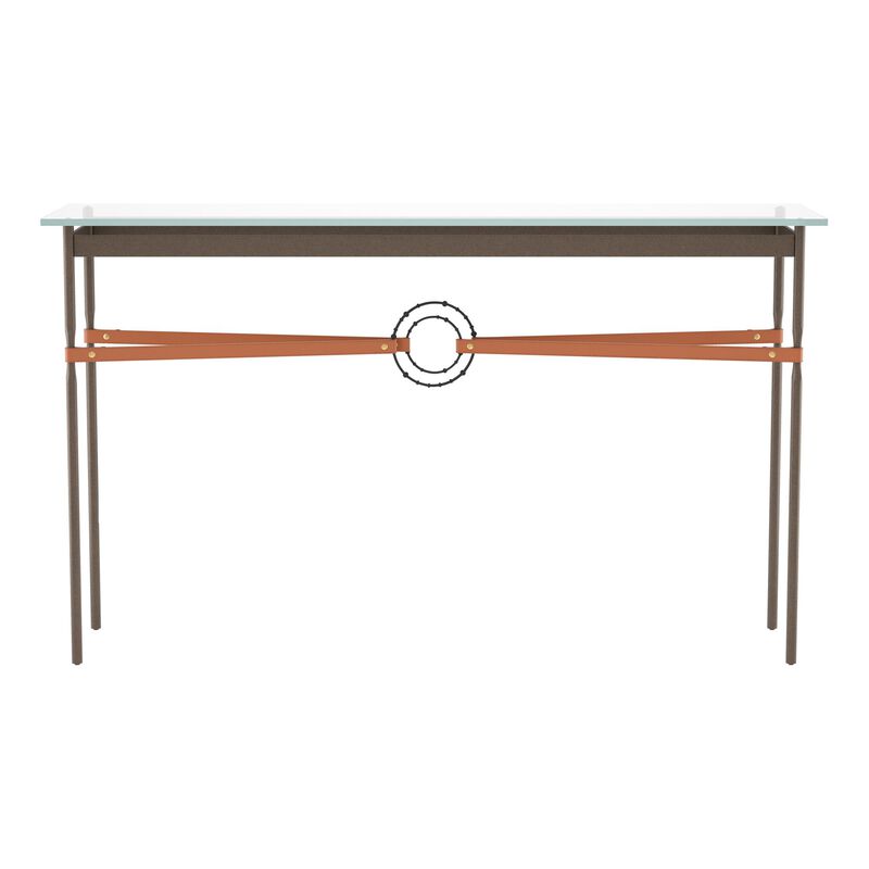Equus 54 Inch Console Table by Hubbardton Forge