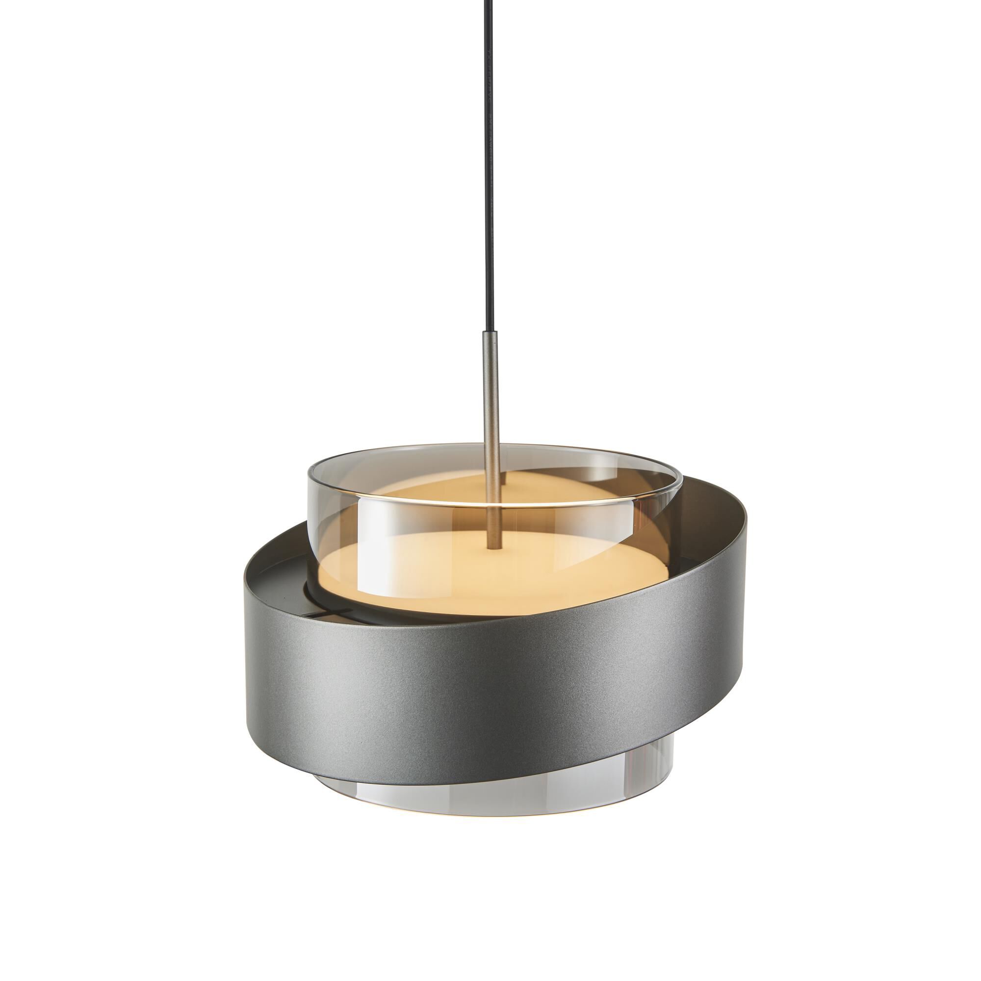 Axis 8 Inch Mini Pendant by Artcraft