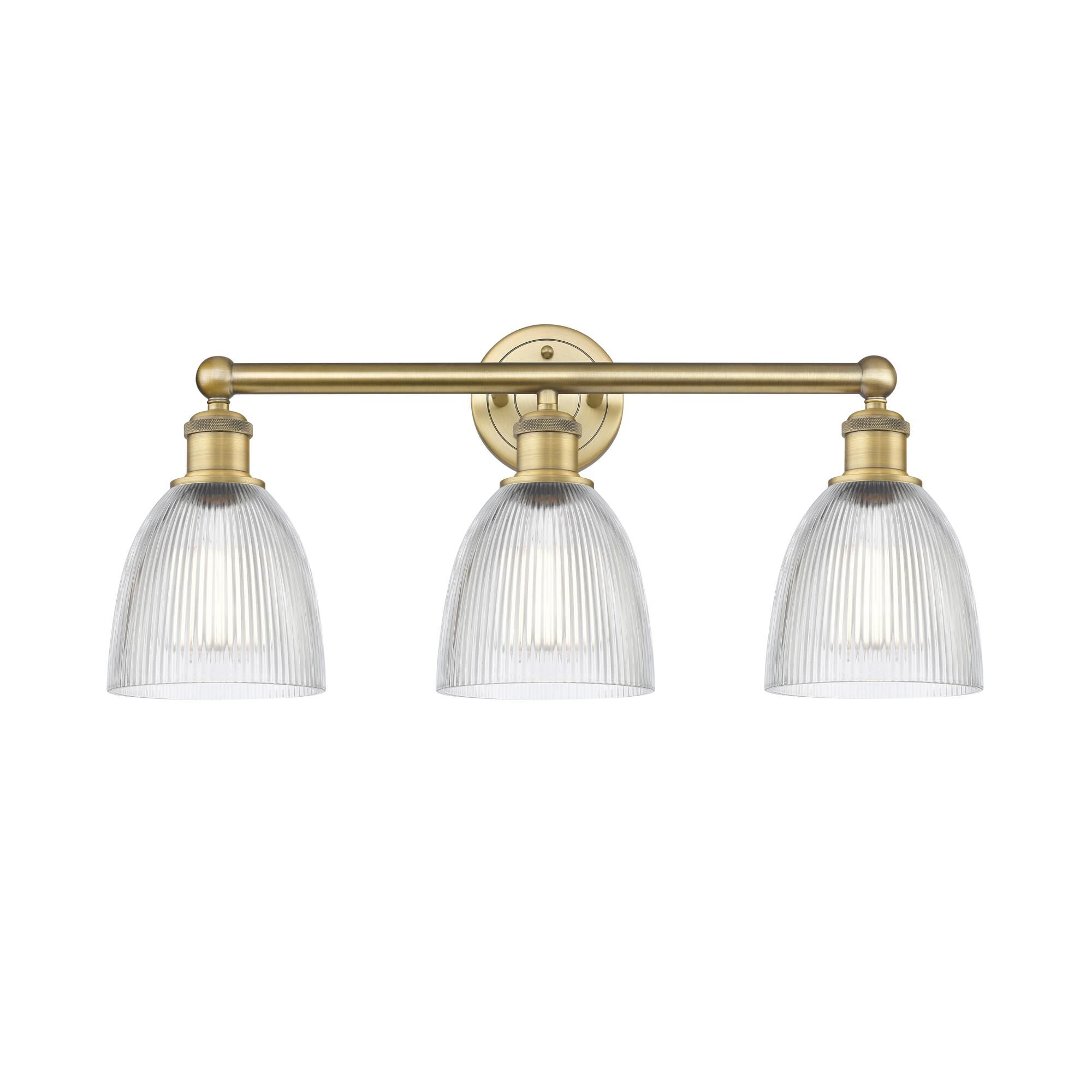 Bruno Marashlian Castile 24 Inch 3 Light Bath Vanity Light by Innovations Lighting