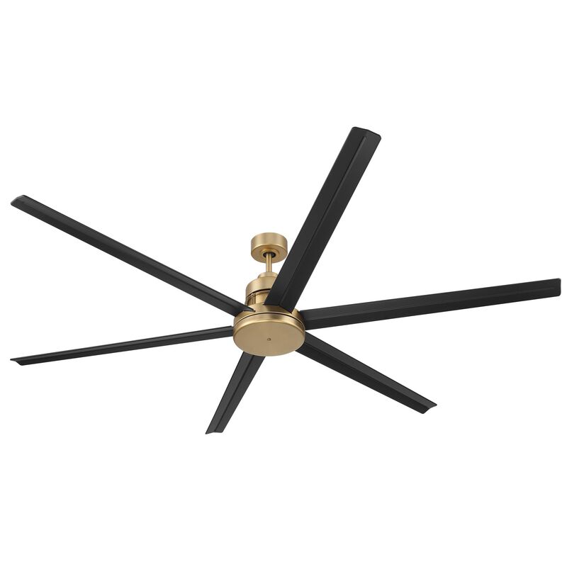 Mondo 72 Inch Ceiling Fan by Craftmade