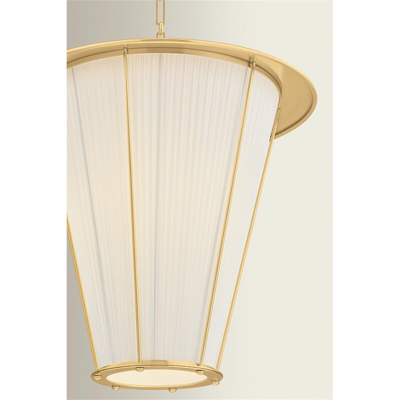 Augusta Hoffman Ellsworth Medium Pendant Light by Hudson Valley Lighting