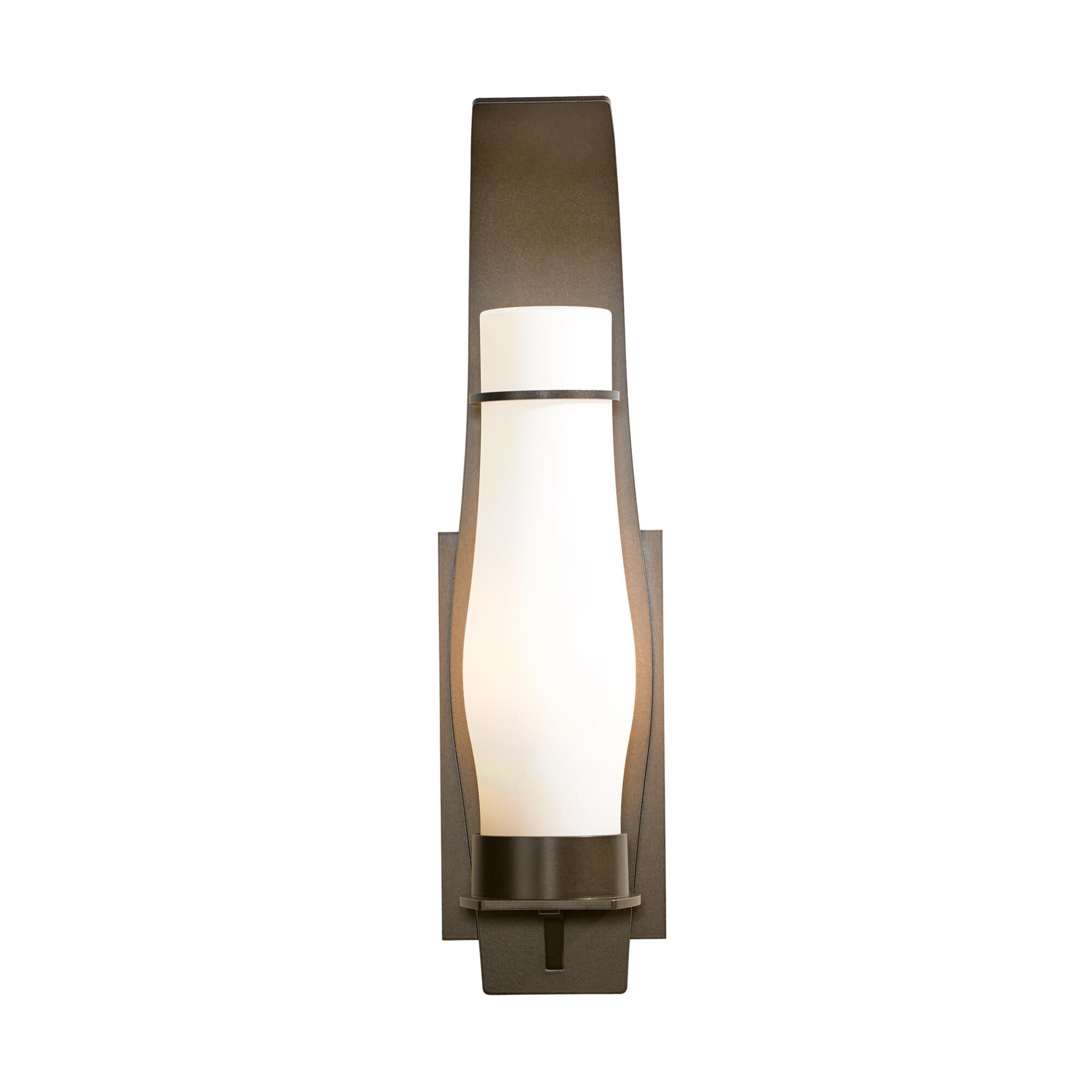 Hubbardton Forge Sea Coast 24 Inch Tall Outdoor Wall Light