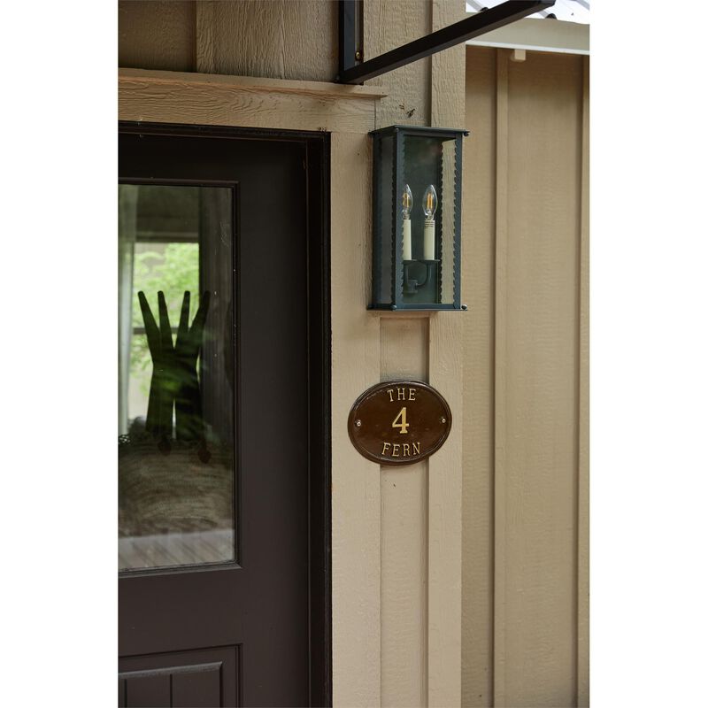 Zuma 7.75 Inch Outdoor Wall Light by Troy Lighting