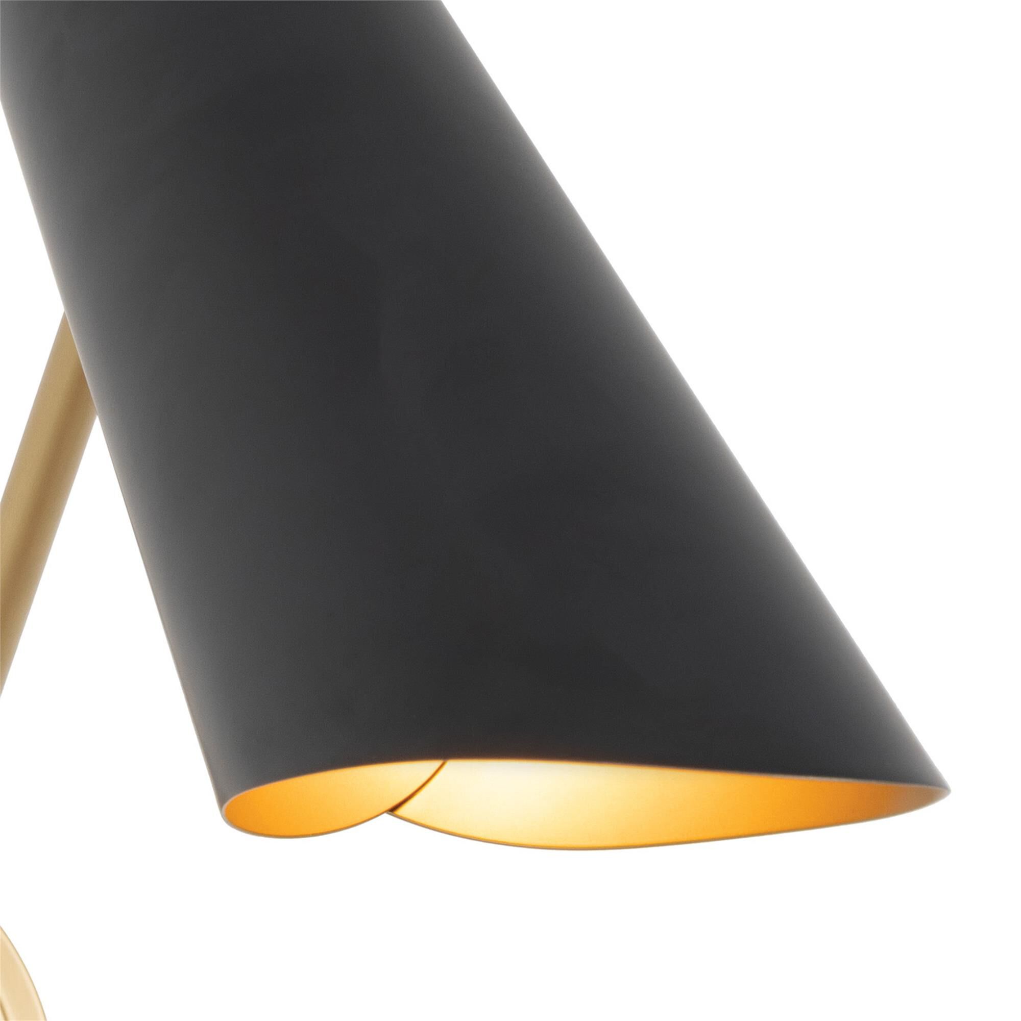 Vest Large Wall Swing Lamp,