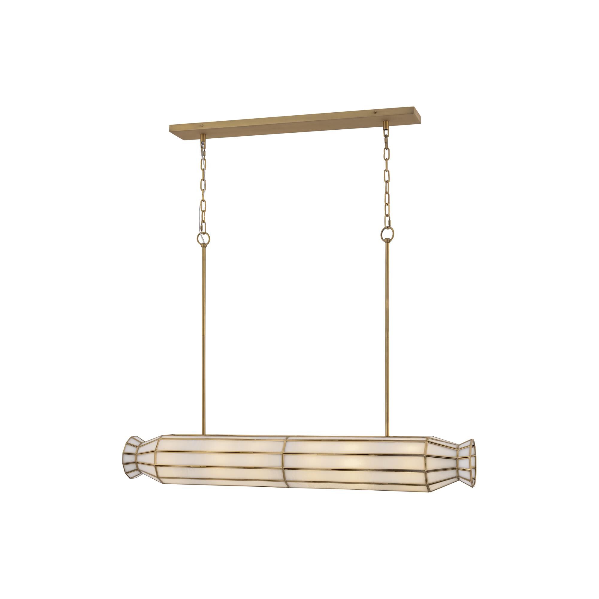 Shown in Legacy Brass finish