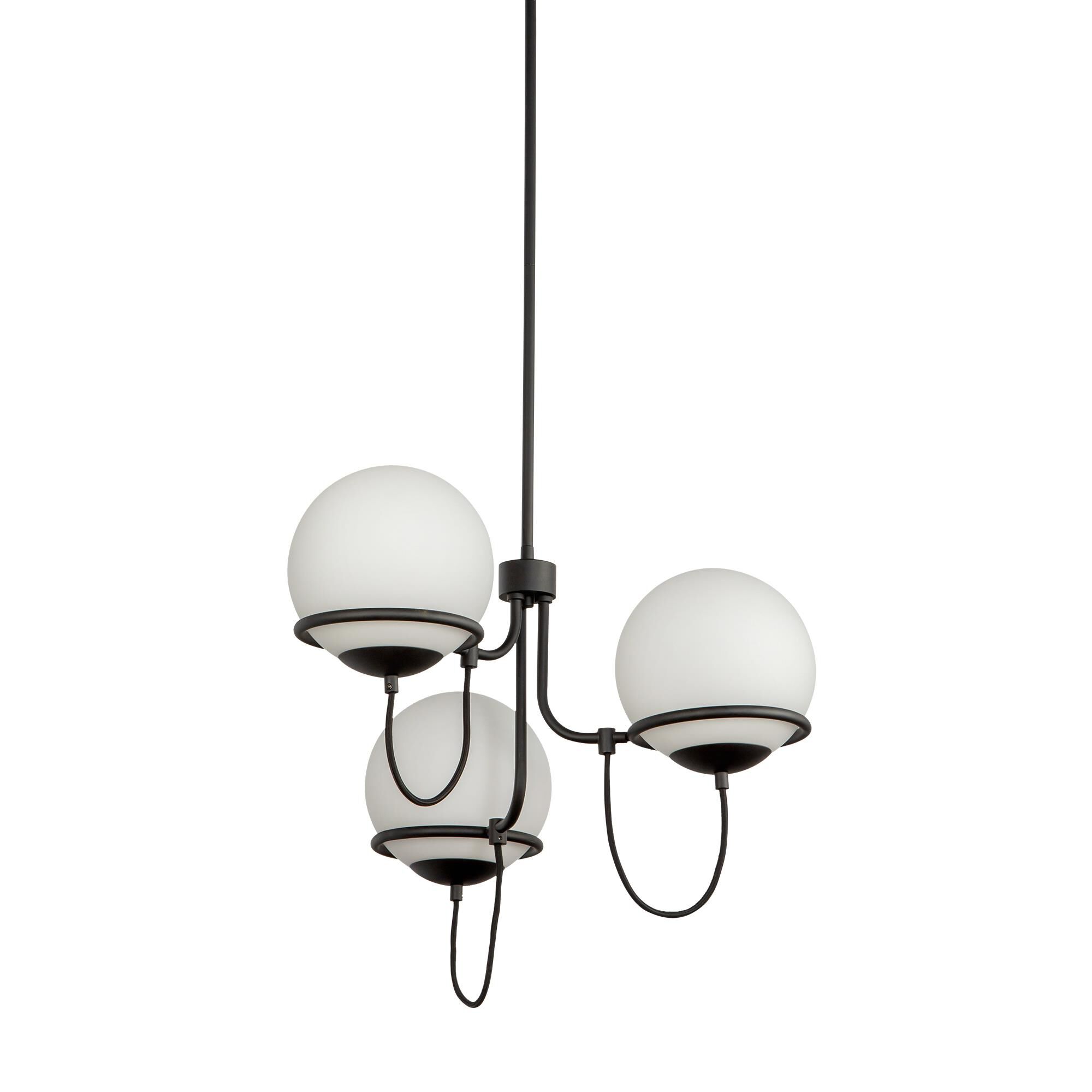 Alba Small Chandelier,