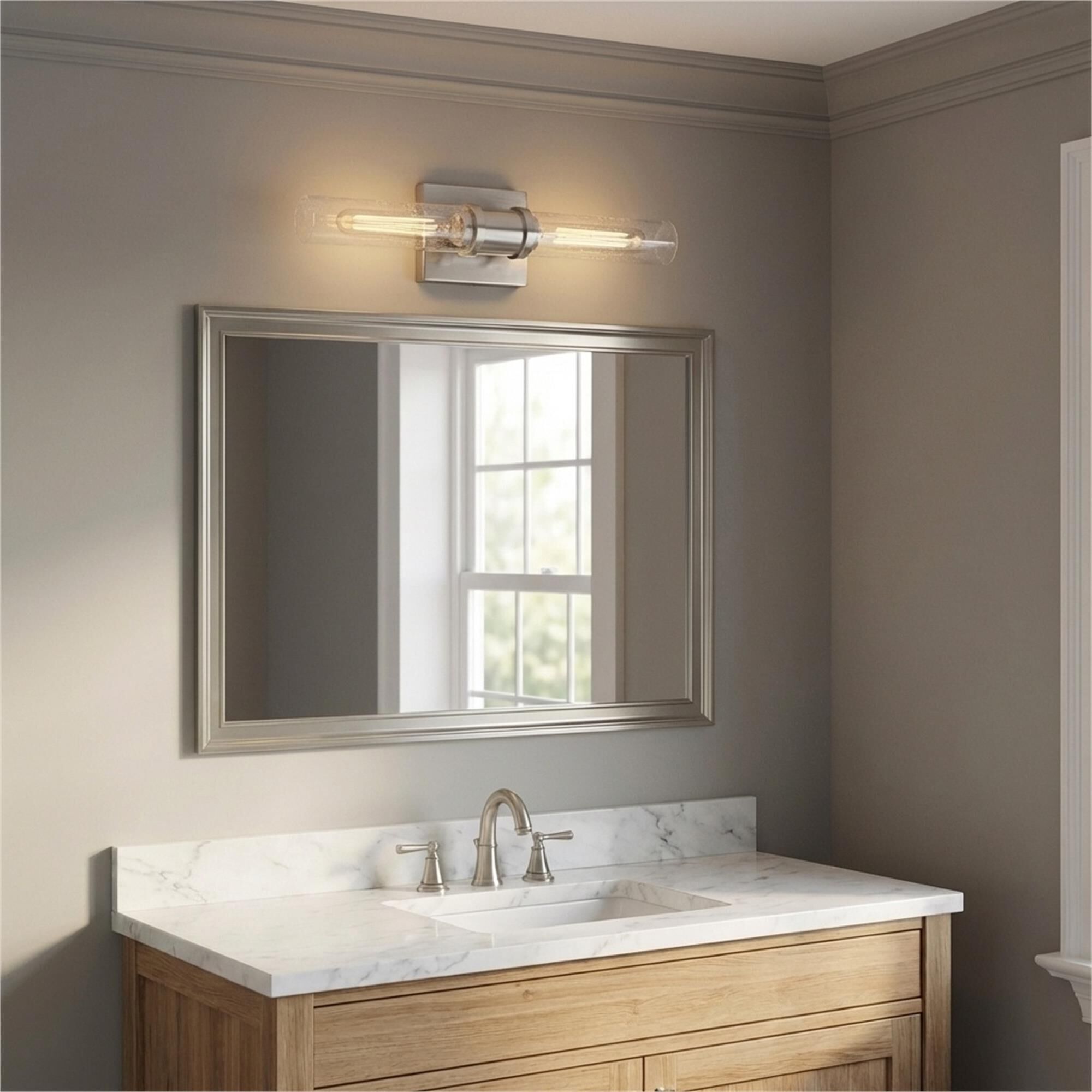 Sean Lavin Keaton 20 Inch 2 Light Bath Vanity Light,