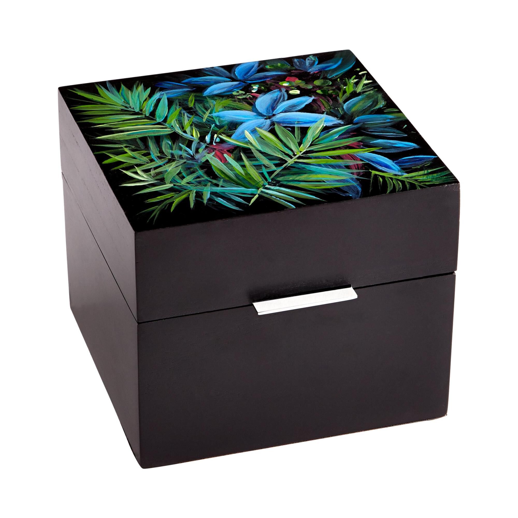 Shown in Black finish 