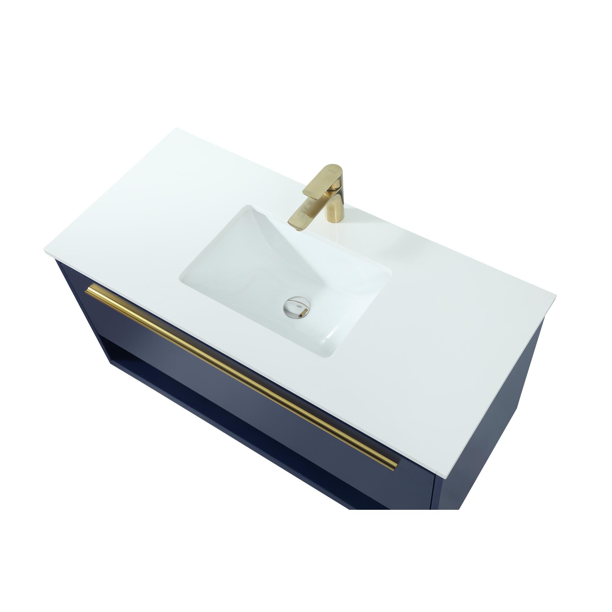 Roman Bath Vanity by Elegant Decor