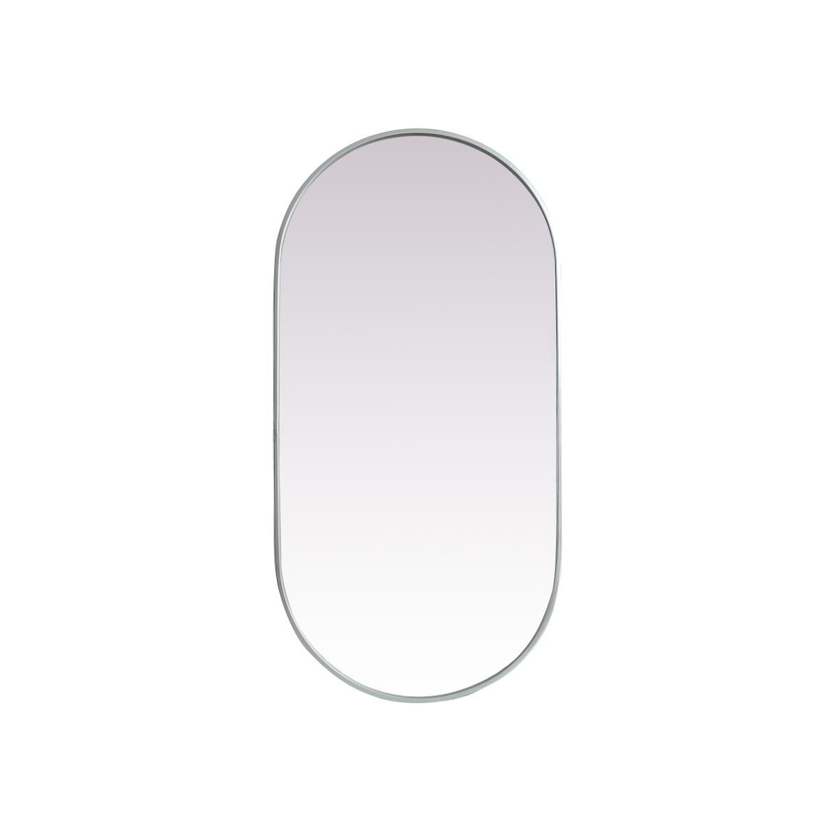 Shown in Silver finish