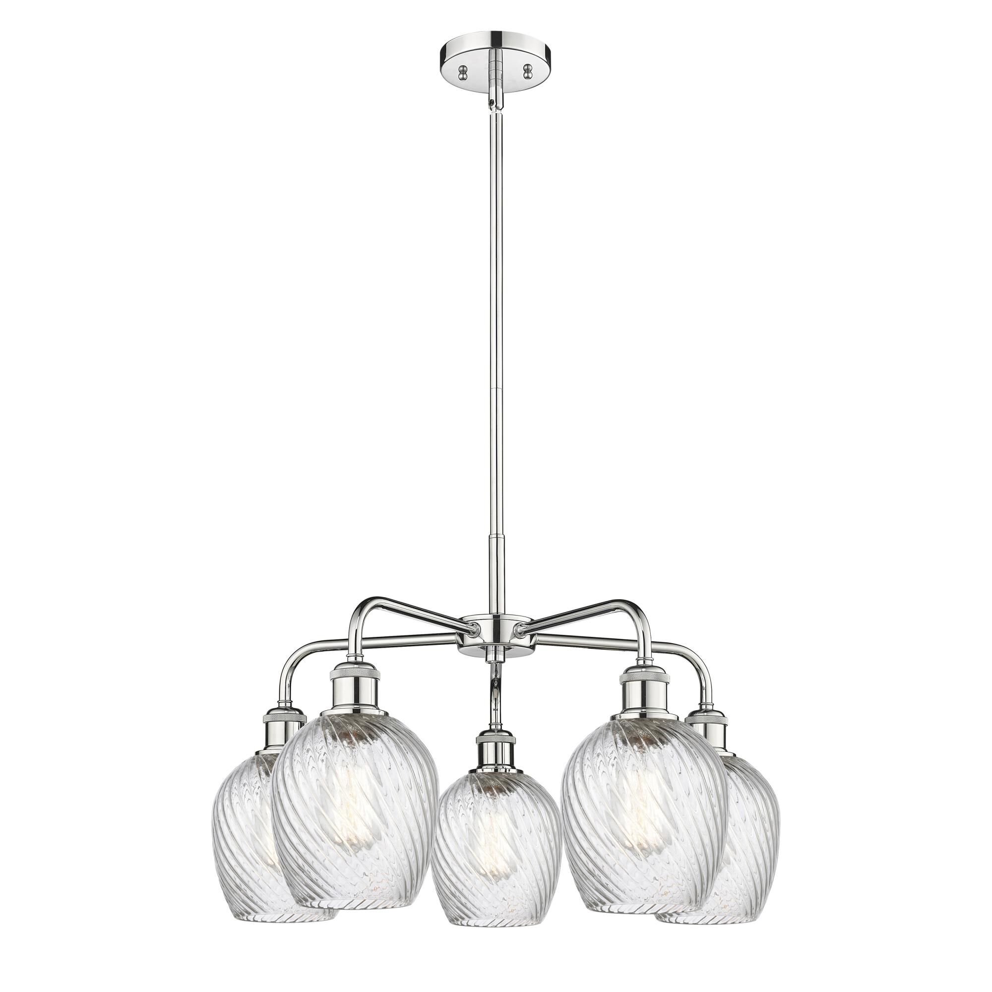Bruno Marashlian Salina 23 Inch Chandelier by Innovations Lighting
