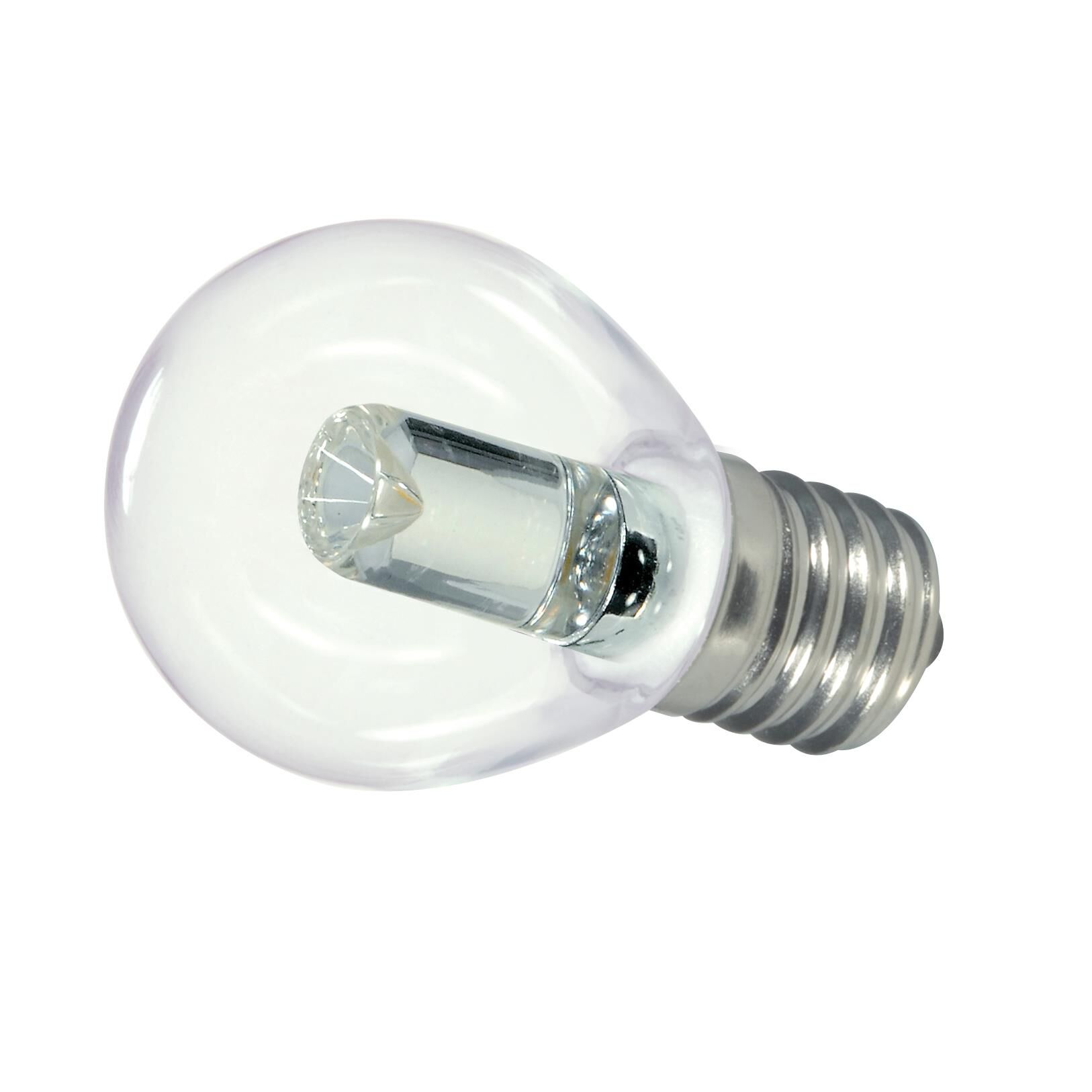 1 Watt 2700K S11 LED Light Bulb by Satco
